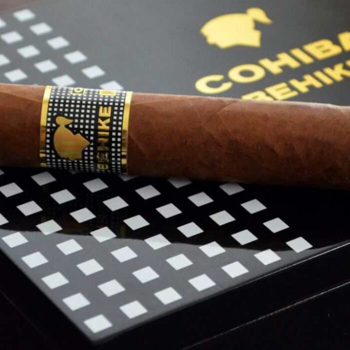 Sigaro Cohiba Behike 56