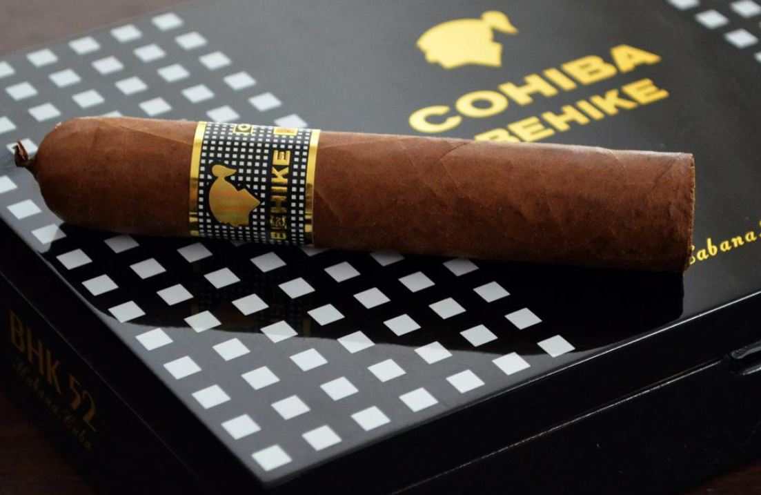 Sigaro Cohiba Behike 56