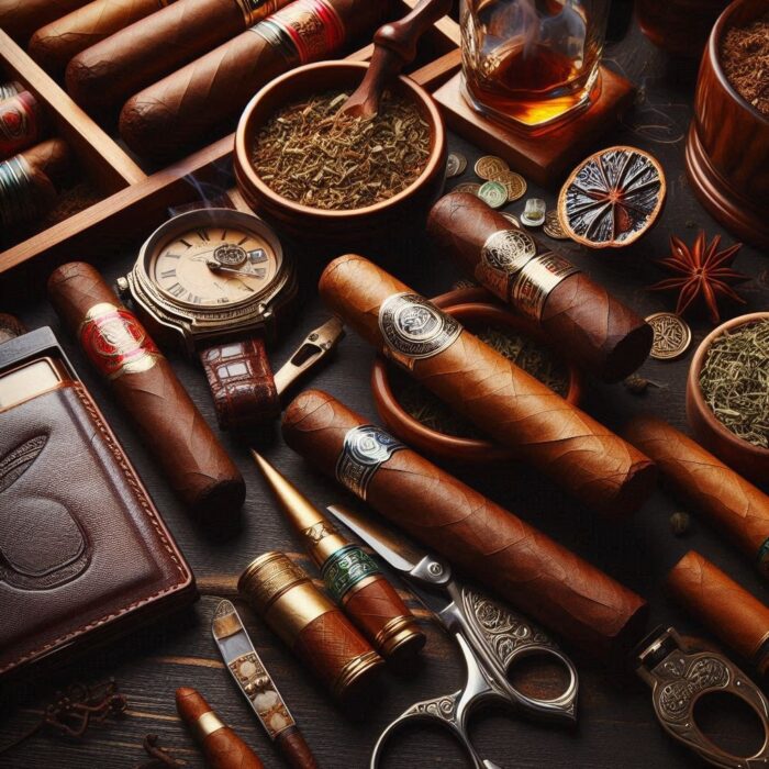 Sigari e accessori