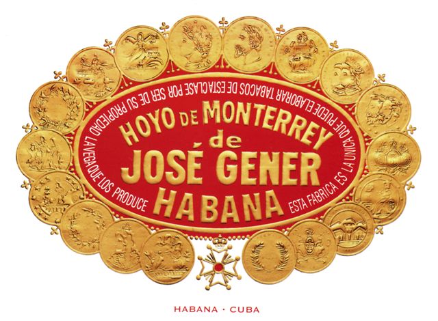 Sigari Cubani Hoyo de Moterrey