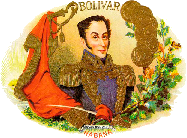 Sigari Cubani Bolivar