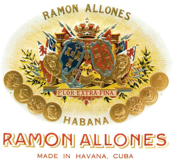 Sigari Cubani Ramon Allones