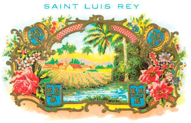 Sigari Cubani S Luis Rey