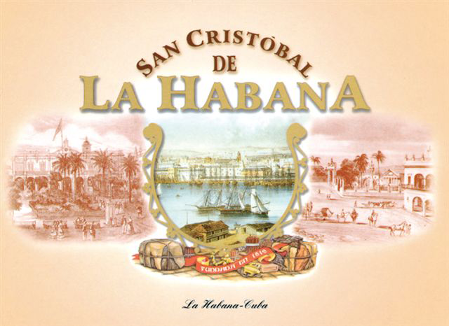 Sigari Cubani San Cristobal de La Habana