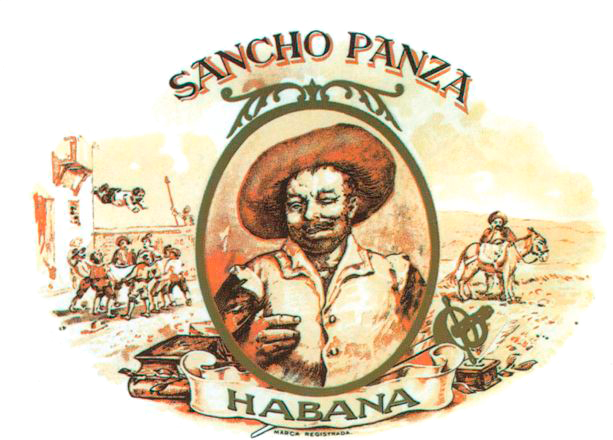 Sigari Cubani Sancho Panza
