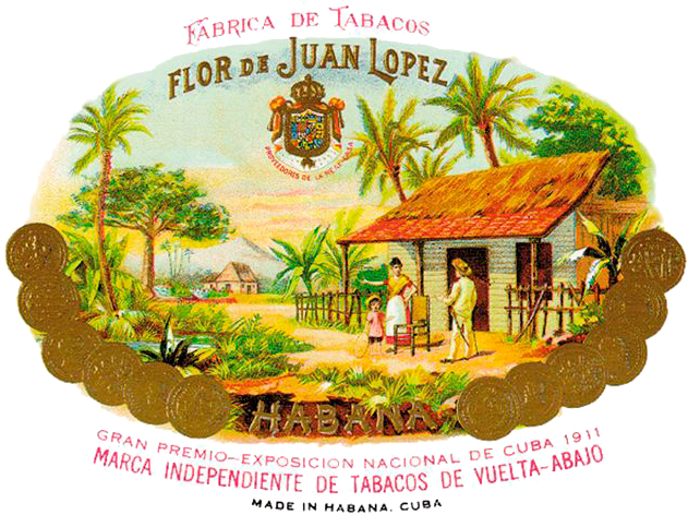 Sigari Cubani juan lopez