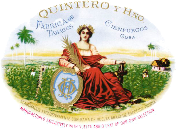 Sigari Cubani Quintero